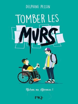cover image of Tomber les murs